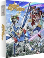 Gundam Build Fighters - Part 1 (Limited Collecto