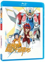 Gundam Build Fighters - Part 2 (Limited Collecto