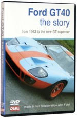 Ford Gt40 Story