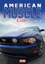 American Muscle Cars Vol. 2