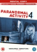 Paranormal Activity 4 Extended Edition