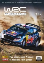World Rally Championship 2017 Review