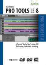 Alfreds Pro Audio Protools Le 8