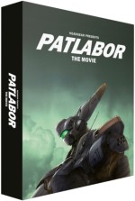 Patlabor - Film 1 (Limited Collectors Edition)
