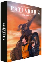 Patlabor - Film 2 (Limited Collectors Edition)
