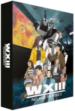 Patlabor - Film 3 (Limited Collectors Edition)