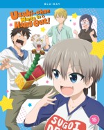 Uzaki-Chan Wants to Hang Out! - Season 1