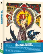 The Nude Vampire (Limited Edition)