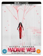 Madame Web (Steelbook)