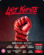 The Last Kumite (Steelbook)