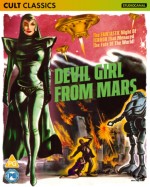 Devil Girl From Mars