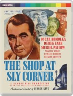 The Shop At Sly Corner(limited Edition)