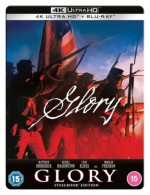 Glory (35th Anniversary Edition) (Steelbook)