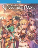 Record of Grancrest War Collection