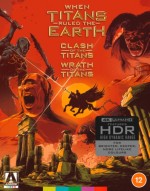 When Titans Ruled the Earth: Clash of the Titans