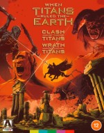 When Titans Ruled the Earth: Clash of the Titans