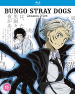Bungo Stray Dogs - Season 5