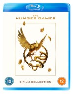 Hunger Games - 5-Film Collection