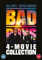 Bad Boys 4 Movie Collection