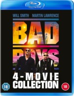 Bad Boys 4 Movie Collection