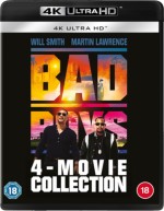 Bad Boys 4 Movie Collection