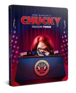 Chucky Season 3 (Steelbook)