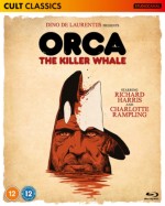 Orca. the Killer Whale (Cult Classics)