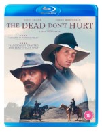 The Dead Dont Hurt