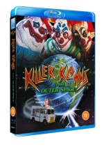 Killer Klowns From Outer Space