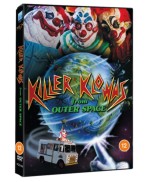 Killer Klowns From Outer Space