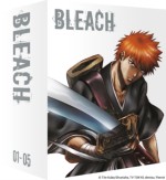 Bleach (Original) - Collectors Set 1 (Limited Co