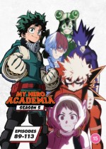 My Hero Academia - Complete Season 5