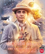 Doctor Who: The Collection Season 25 Limited Edi