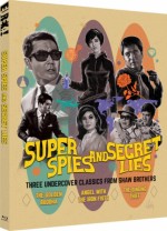 Super Spies and Secret Lies: Three Undercover Cl