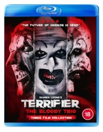 Terrifier Triple Box Set