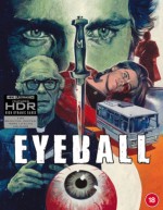 Eyeball (Deluxe Limited Edition)