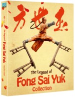 The Legend of Fong Sai Yuk 1 & 2 - (Deluxe Limit