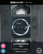 The Ring (Collectors Edition) (+steelbook)