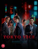 Tokyo Vice Boxset (S1 & S2)