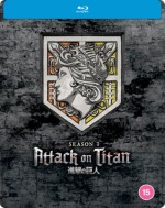 Attack on Titan: Season 3 (Steelbook)