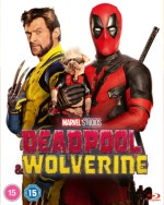 Marvels Deadpool & Wolverine