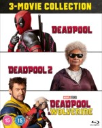 Marvels Deadpool & Wolverine Triple Pack