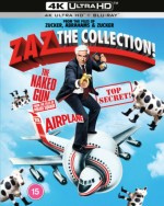 Zaz: The Collection! (Airplane! / Top Secret! /