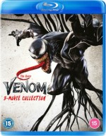 Venom/Venom: Let There Be Carnage/Venom: The Las