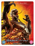 Venom: The Last Dance (Steelbook)