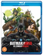 Batman Ninja Vs Yakuza League Bd