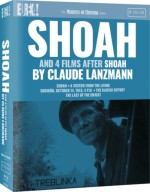 Shoah and Four Films After Shoah (Reissue)
