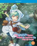 The Weakest Tamer Began a Journey to Pick Up Tra