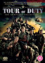 Tour of Duty: The Complete Series