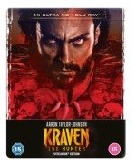 Kraven the Hunter (Steelbook)